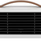 Portable Desktop Space Heater, Fast Heating Electric Heater with 2 Heat Settings (450W/800W), PTC Ceramic Heater with Overheat & Tip-Over Protection, Low Noise Small Heater for Office, Bedroom, Indoor Use