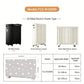 Heater Protective Cover Star Pattern for F12-N10055 Dustproof Washable