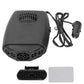 Car Heater Defroster Dehumidifier Low Noise with Heat Switch, 12V 120W