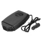 Car Heater Defroster Dehumidifier Low Noise with Heat Switch, 12V 120W