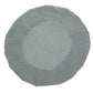 Ortofally Bar Stool Covers Stretchy Round Chair Covers Slipcover Washable Stool Cushion Elastic Bar Chair Covers Grey 1.60X1.50X1.50CM Green