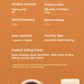 Desk heater grey