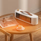 Green Desktop Space Heater 04
