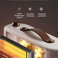 White Desktop Space Heater