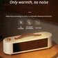 White Desktop Space Heater