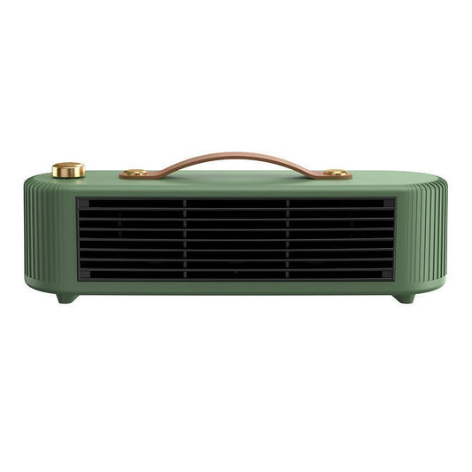 Green Desktop Space Heater