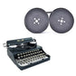Universal Typewriter Ribbon Roll for Printer