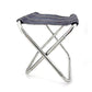 Camping Folding Stool,Mini Outdoor Portable Folding Camping Stool With Carry Bag For Outdoor, Fishing, Picnic
