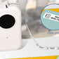 Portable Bluetooth Label Printer Mini Thermal Handheld Sticker Machine for Home & Office