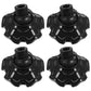 4pcs Camping Chair Feet Covers Camping Stool Leg Caps Table Leg Protectors for Outdoor