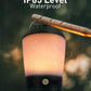 LED Camping Light, Rechargeable Camping Light for Tent with 6 Lighting Modes Waterproof for Camping Hiking