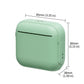 Mini Bluetooth Thermal Printer for Study, Journaling, and Labeling – Inkless Wireless Printing with App Control, Perfect for Students, DIY Lovers, and Home Organization Gifts (Green)
