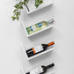 BARCELONA DISPLAY SHELF - WHITE