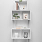 LISBON DISPLAY SHELF - WHITE