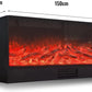 Electric Fireplace, Wall Mount Heater, 150cm