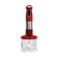 Electric Stick Blender Hand Blenders/Mixer 700ml Chopper - Black