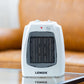 1500W Ceramic Heater with Overheat Protection