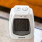 1500W Ceramic Heater with Overheat Protection