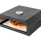 Pizza Oven Box with Built-in Thermometer