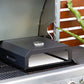 Pizza Oven Box with Built-in Thermometer