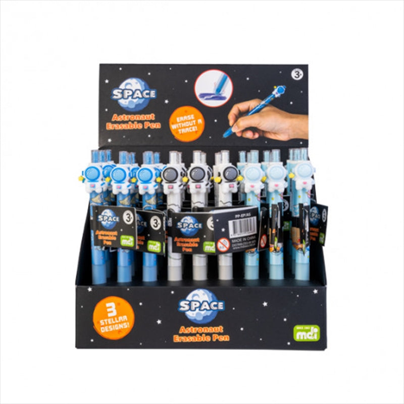 Erasable Pen Astronaut