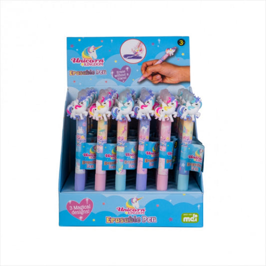 Erasable Pen Unicorn