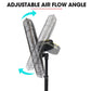 BAUMR-AG 30" 762mm 300W Industrial Pedestal Fan, Large, Commercial, Heavy-duty, 3 Speed, EESS Certified