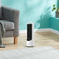 Dimplex 2kW Personal DC Digital Ceramic Heater in Black and White