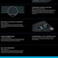 Logitech G240 Cloth Gaming Mouse Pad (943-000046)