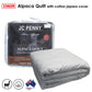 350GSM Alpaca Quilt with Cotton Japara Cover - Queen