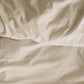 Bedding House Summer Sand Seersucker Cotton Quilt Cover Set Queen