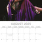 Kylie Minogue - 2025 Square Wall Calendar 16-Month Premium New Year Planner Gift