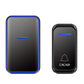 Wireless Digital Doorbell For Elderly - Home Smart - White
