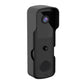 Smart Wifi Video Doorbell With Two-Way Intercom & Night Vision - White