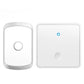Wireless Self-Generating Doorbell - 1 For 1 Offer - White