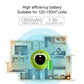 Smart Household Sweeping Robot - Fd-rsw c - Green