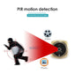 4.3 Screen Video Doorbell With 2.0Mp Resolution - Gold