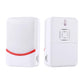 Wireless Doorbell With 38 Ringtones & Flashing Lights - Home Music Remote Control