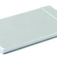 4x Memo Notepad with Stainless Steel Cover for Waiters Waitresses Cafe Staff