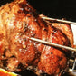 2pcs Rotisserie Spit Forks Roast Chicken Fork Kabob Skewer BBQ Spit Forks Gyro