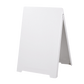 Double Side Sidewalk A-frame Sign Sandwich Board holds Graphic Plastic Panels