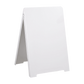 Double Side Sidewalk A-frame Sign Sandwich Board holds Graphic Plastic Panels