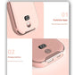 Pink Portable Handheld Fan with Neck Strap & Phone Stand