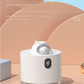 White Astronaut Humidifier with LED Night Light - Whisper Quiet for Bedroom