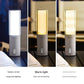 Foldable Camping Lantern - Multi-Functional Outdoor LED Tent Light (2400mAh)