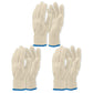3 Pairs Oven Mitt BBQ Grill Gloves Heat Resistant Kitchen Hot Cooking Surfaces