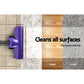 Devanti Corded Handheld Bagless Vacuum Cleaner - Purple and Silver