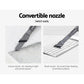 Devanti Corded Handheld Bagless Vacuum Cleaner - Purple and Silver