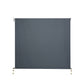 Instahut 2.7X2.5M Outdoor Blinds Awning Roll Down Canopy Retractable Outdoor Blinds Window Shade Grey