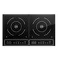 Devanti Portable Induction Cooktop 60cm Ceramic Glass